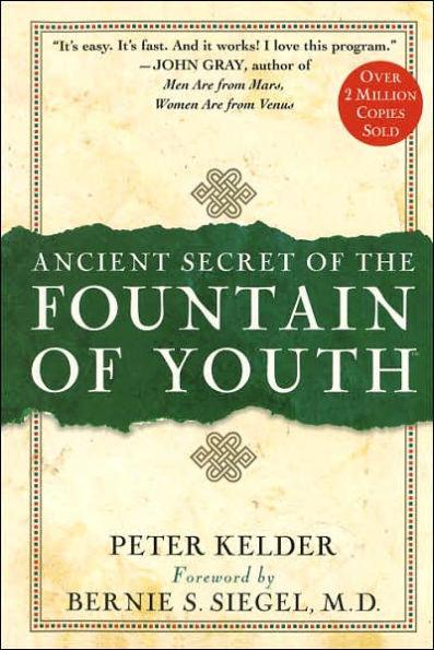 Ancient Secret of the Fountain of Youth - Hardcover | Diverse Reads