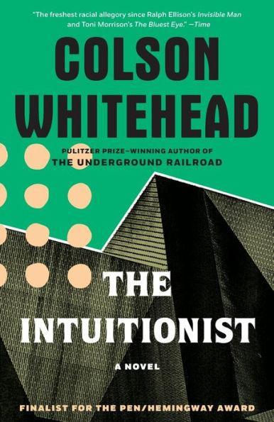 The Intuitionist -  | Diverse Reads