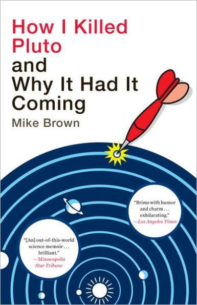 How I Killed Pluto and Why It Had It Coming - Paperback | Diverse Reads