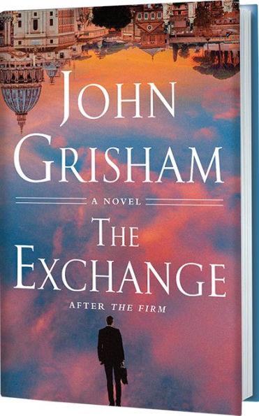 The Exchange: After The Firm - Hardcover | Diverse Reads