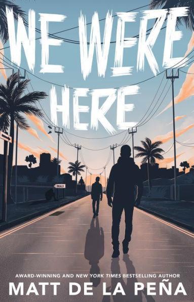 We Were Here - Paperback | Diverse Reads