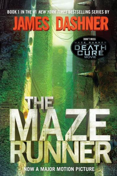 The Maze Runner (Maze Runner Series #1) - Paperback | Diverse Reads