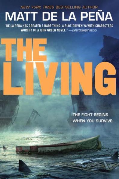 The Living - Paperback | Diverse Reads