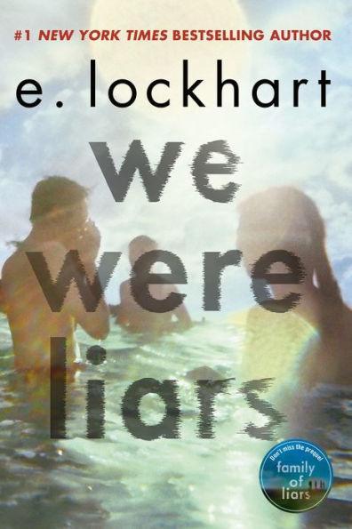 We Were Liars - Paperback | Diverse Reads