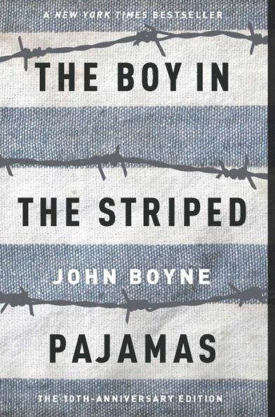 The Boy in the Striped Pajamas - Paperback | Diverse Reads