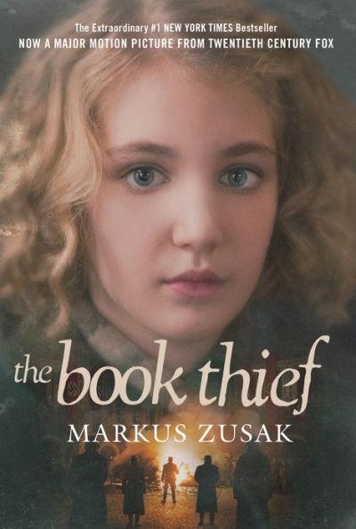 The Book Thief - Paperback | Diverse Reads