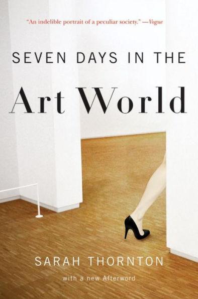 Seven Days in the Art World - Paperback | Diverse Reads