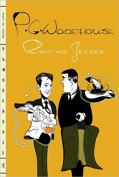 Right Ho, Jeeves - Paperback | Diverse Reads