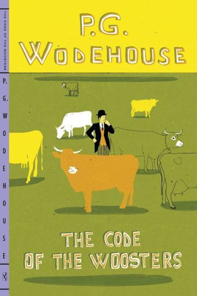 The Code of the Woosters - Paperback | Diverse Reads