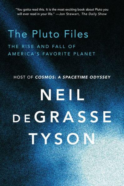 The Pluto Files: The Rise and Fall of America's Favorite Planet - Paperback | Diverse Reads