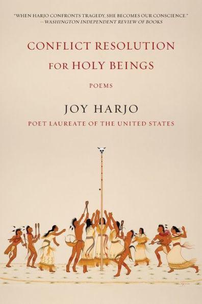 Conflict Resolution for Holy Beings - Diverse Reads