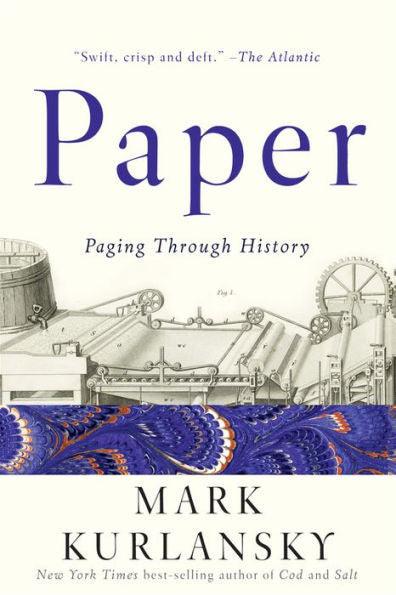 Paper: Paging Through History - Paperback | Diverse Reads
