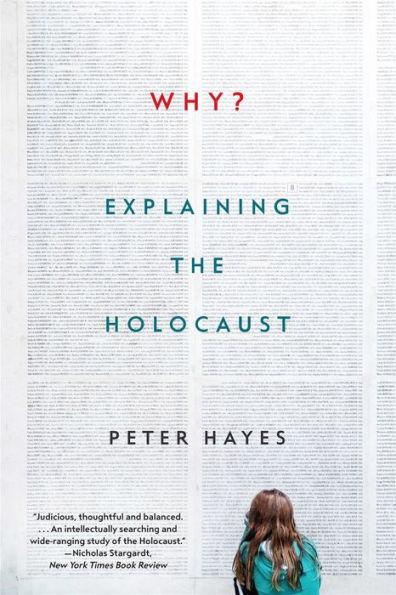 Why?: Explaining the Holocaust - Paperback | Diverse Reads