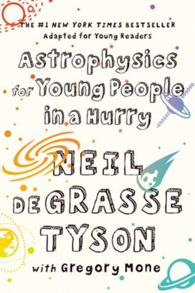 Astrophysics for Young People in a Hurry - Paperback | Diverse Reads