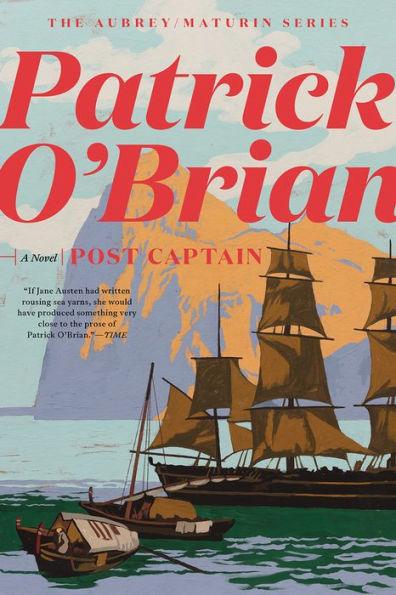 Post Captain (Aubrey-Maturin Series #2) - Paperback | Diverse Reads