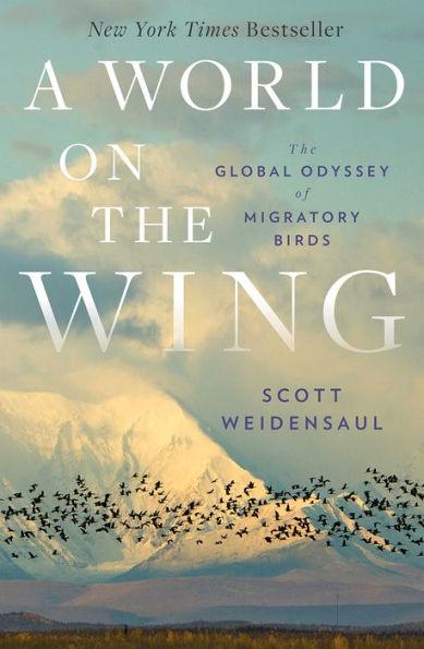 A World on the Wing: The Global Odyssey of Migratory Birds - Hardcover | Diverse Reads