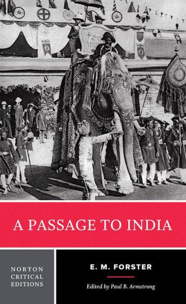 A Passage to India / Edition 1 - Paperback | Diverse Reads