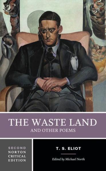 The Waste Land and Other Poems - Paperback | Diverse Reads
