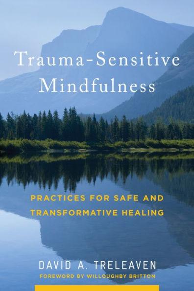 Trauma-Sensitive Mindfulness: Practices for Safe and Transformative Healing - Hardcover | Diverse Reads