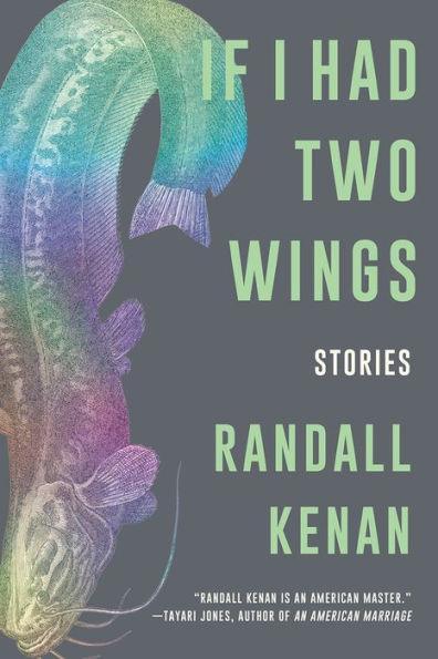 If I Had Two Wings: Stories - Paperback | Diverse Reads