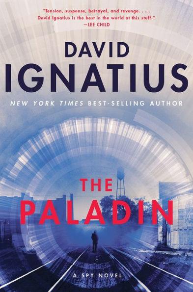 The Paladin: A Spy Novel - Paperback | Diverse Reads