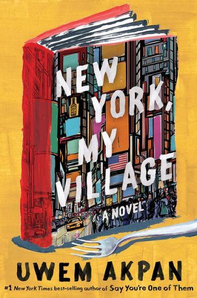 New York, My Village - Hardcover | Diverse Reads