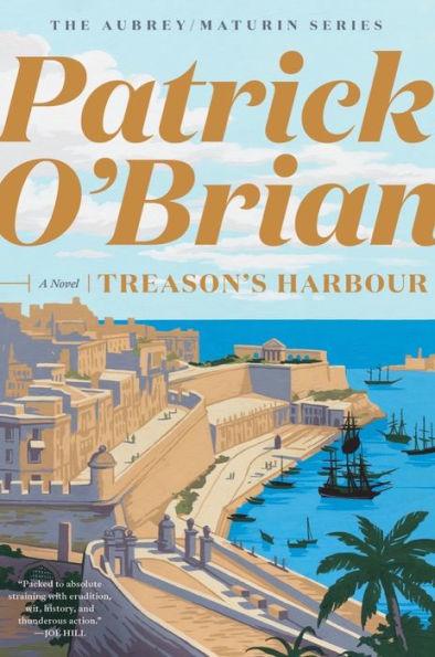 Treason's Harbour - Paperback | Diverse Reads