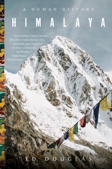 Himalaya: A Human History - Paperback | Diverse Reads