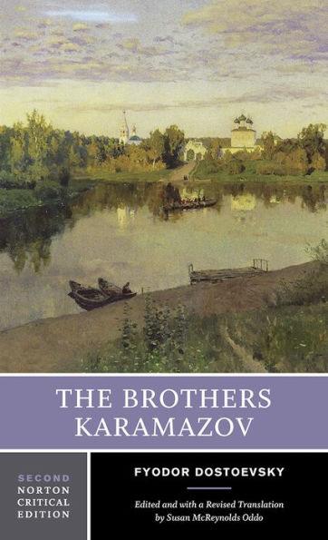 The Brothers Karamazov: A Norton Critical Edition / Edition 2 - Paperback | Diverse Reads
