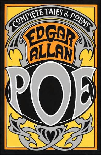 Complete Tales & Poems of Edgar Allan Poe - Paperback | Diverse Reads