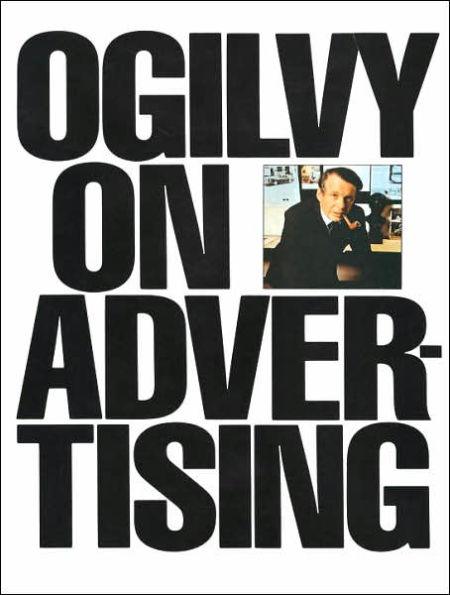 Ogilvy on Advertising - Paperback | Diverse Reads