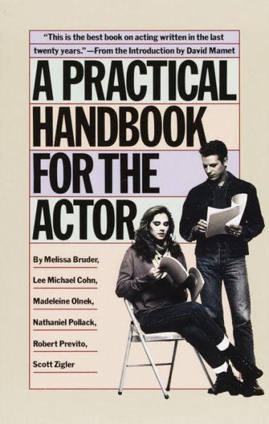 A Practical Handbook for the Actor - Paperback | Diverse Reads
