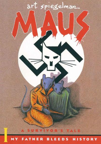Maus I: A Survivor's Tale: My Father Bleeds History - Paperback | Diverse Reads