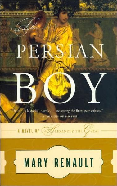 The Persian Boy - Diverse Reads