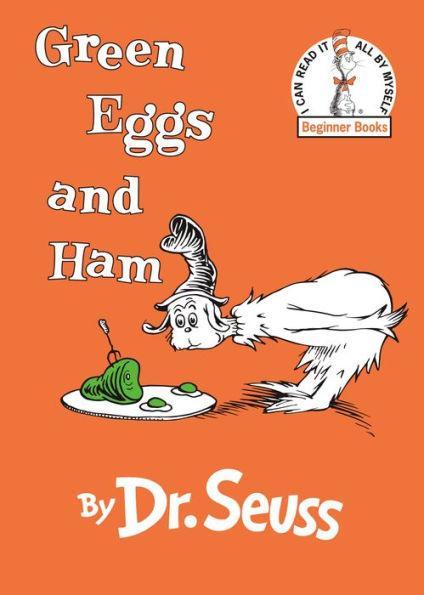 Green Eggs and Ham - Hardcover | Diverse Reads