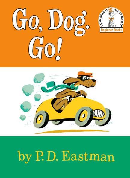 Go, Dog. Go! - Hardcover | Diverse Reads