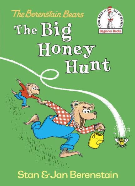 The Big Honey Hunt - Hardcover | Diverse Reads