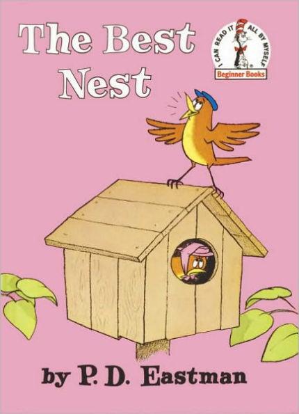 The Best Nest - Hardcover | Diverse Reads