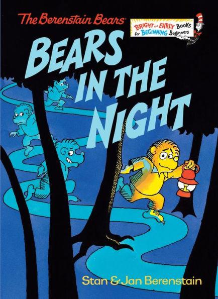 Bears in the Night (Berenstain Bears Series) - Hardcover | Diverse Reads