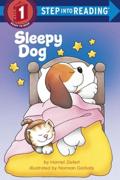 Sleepy Dog (Step into Reading Book Series: A Step 1 Book) - Paperback | Diverse Reads