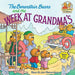 The Berenstain Bears and the Week at Grandma's - Paperback | Diverse Reads