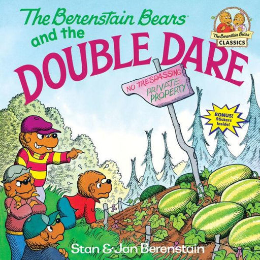 The Berenstain Bears and the Double Dare - Paperback | Diverse Reads