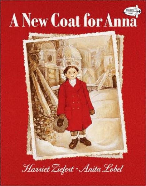 A New Coat for Anna - Paperback | Diverse Reads