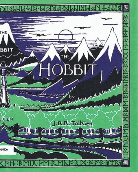 The Hobbit - Hardcover | Diverse Reads