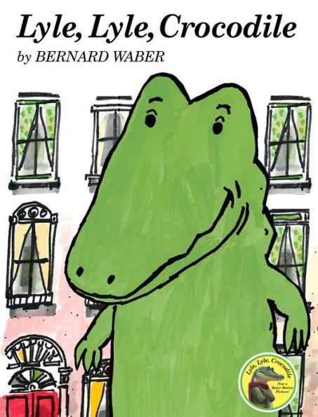 Lyle, Lyle, Crocodile - Hardcover | Diverse Reads