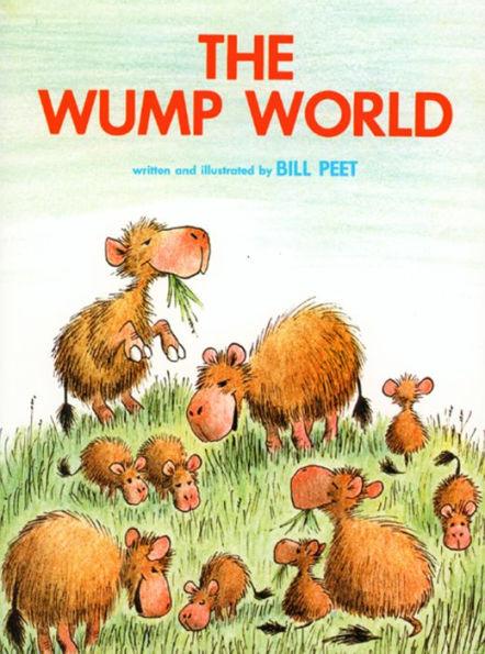 The Wump World - Paperback | Diverse Reads
