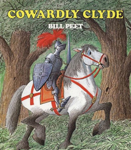 Cowardly Clyde - Paperback | Diverse Reads
