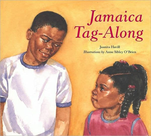 Jamaica Tag-Along - Paperback | Diverse Reads