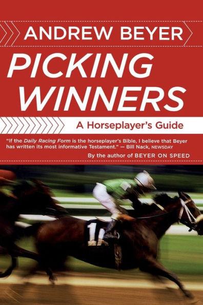 Picking Winners: A Horseplayer's Guide - Paperback | Diverse Reads