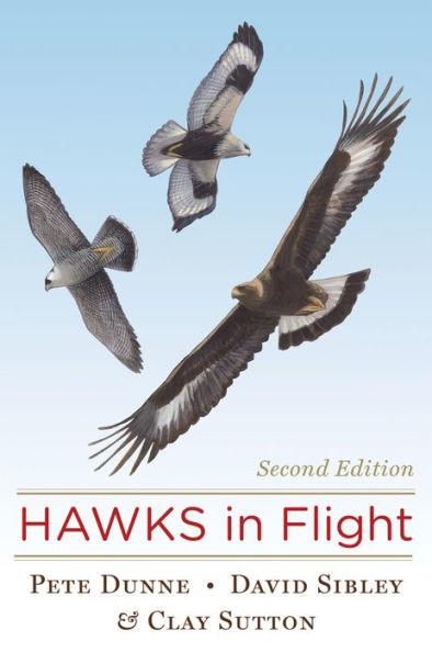 Hawks In Flight: Second Edition - Hardcover | Diverse Reads